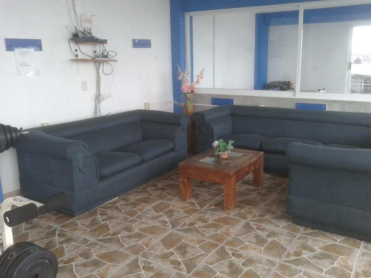 La Marquesa Azul Hotel Xalapa Exterior foto